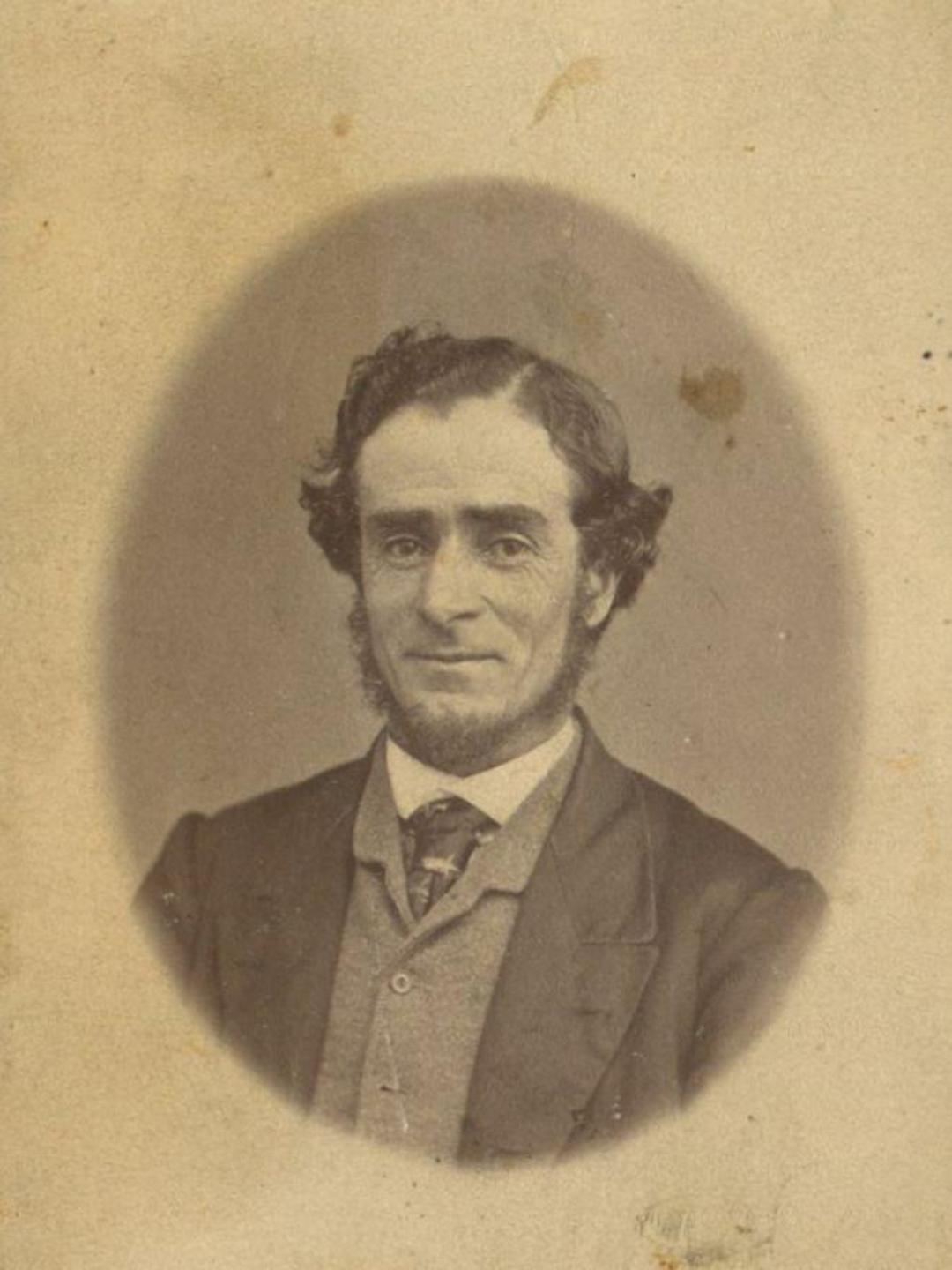 Alexander John Daft (1826 - 1884) Profile